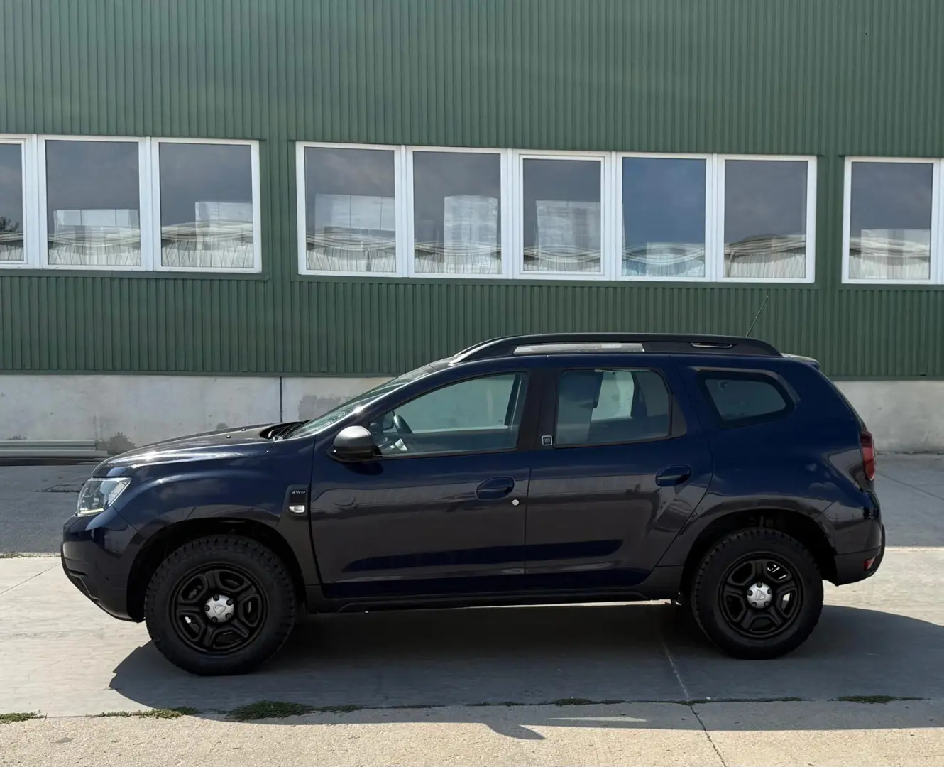 DACIA DUSTER 1.2 TCe 4wd
