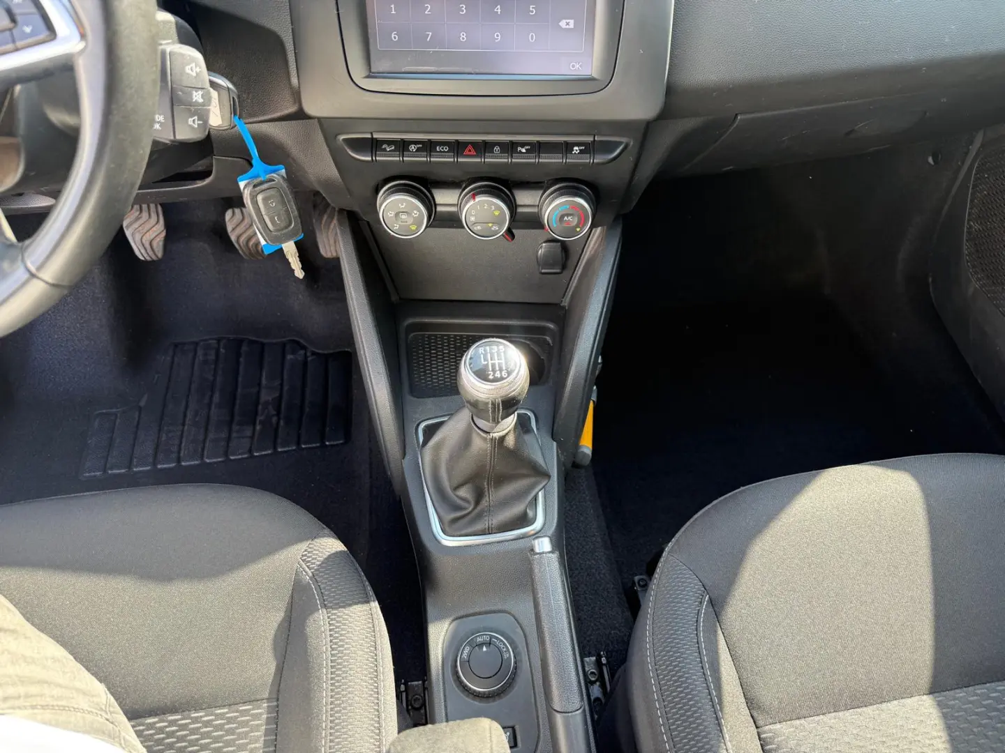 DACIA DUSTER 1.2 TCe 4wd