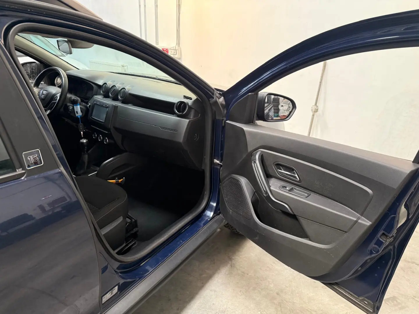 DACIA DUSTER 1.2 TCe 4wd