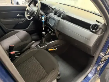 DACIA DUSTER 1.2 TCe 4wd