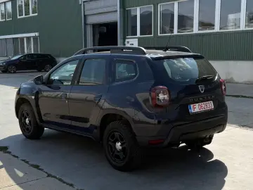 DACIA DUSTER 1.2 TCe 4wd