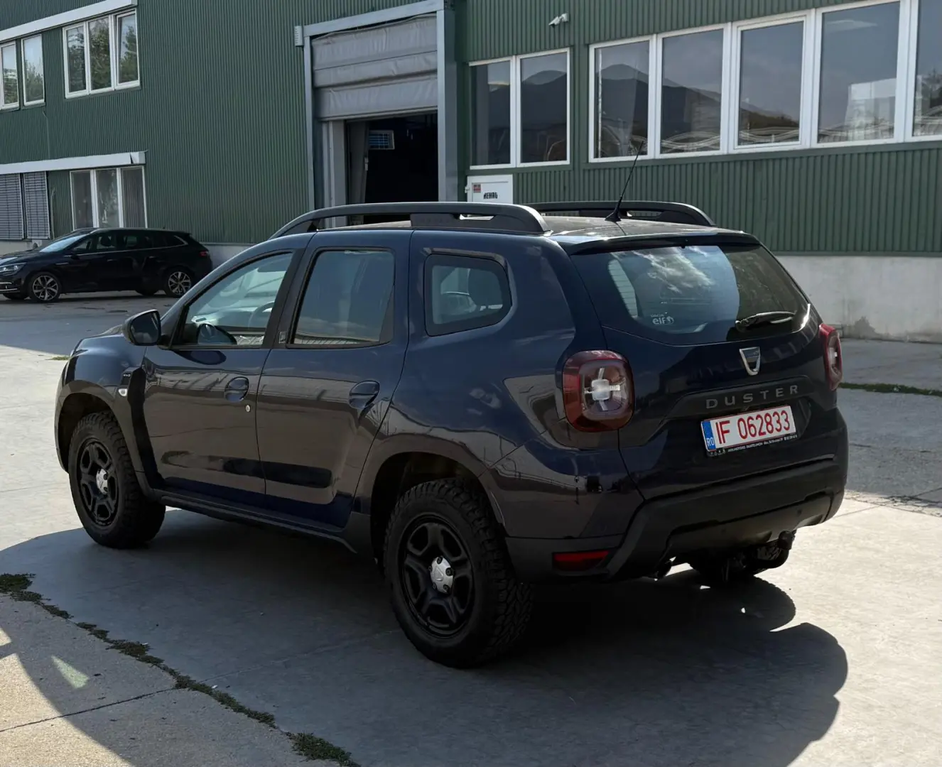 DACIA DUSTER 1.2 TCe 4wd