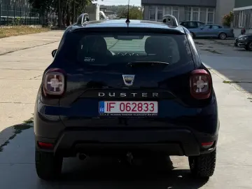DACIA DUSTER 1.2 TCe 4wd