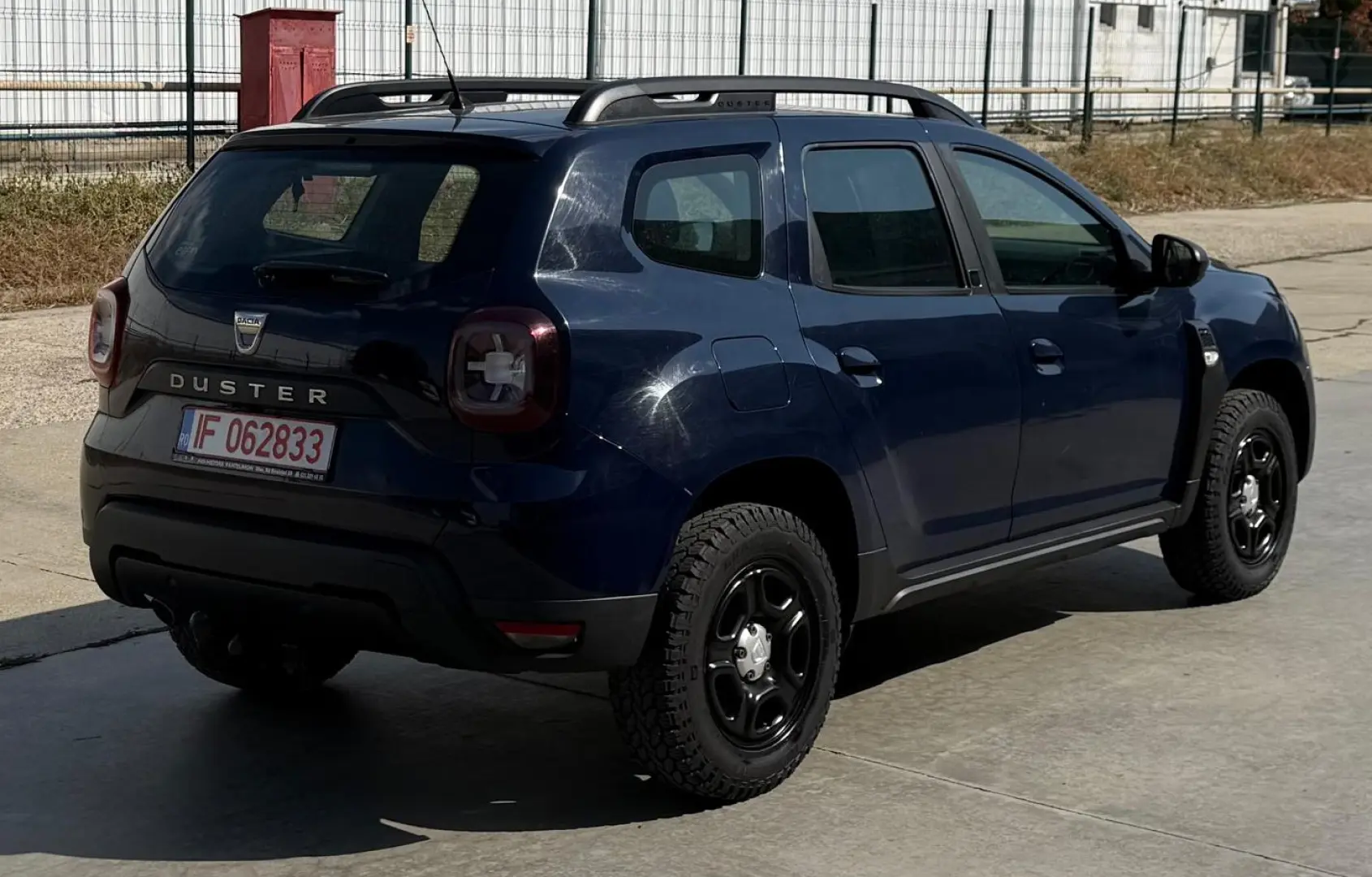 DACIA DUSTER 1.2 TCe 4wd