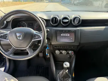 DACIA DUSTER 1.2 TCe 4wd