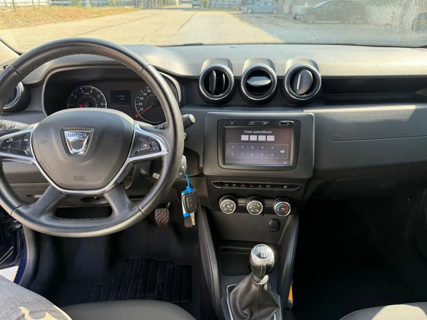 DACIA DUSTER 1.2 TCe 4wd