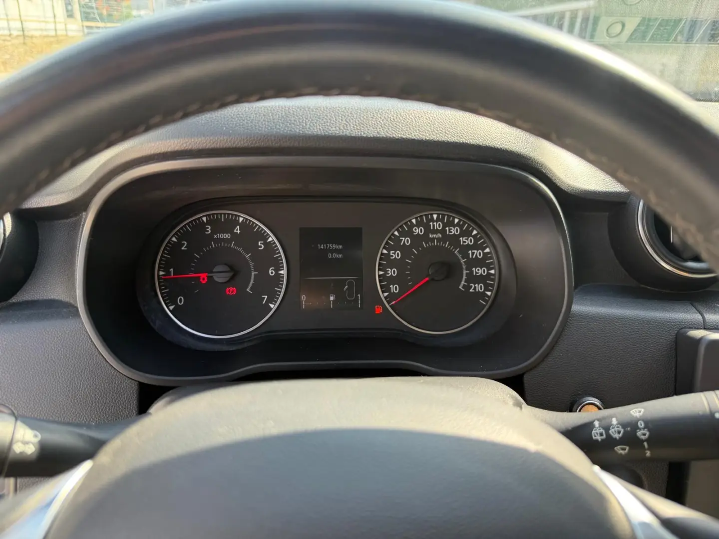 DACIA DUSTER 1.2 TCe 4wd