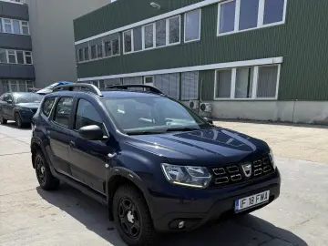 DACIA DUSTER   4wd  2018