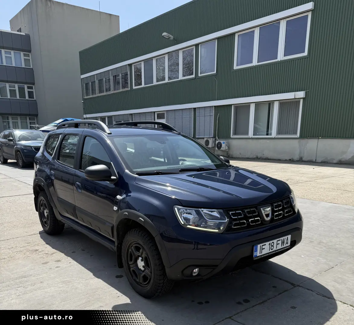DACIA DUSTER   4wd  2018