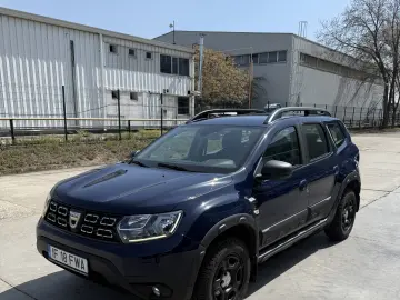 DACIA DUSTER   4wd  2018