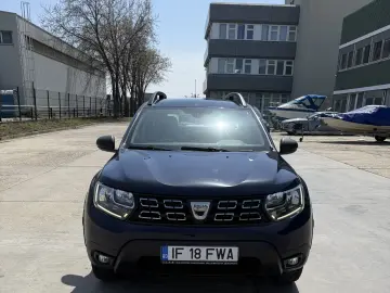 DACIA DUSTER   4wd  2018
