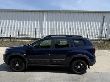 DACIA DUSTER   4wd  2018