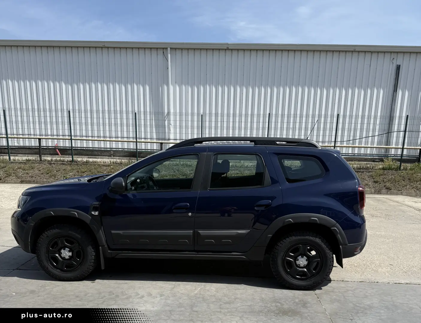 DACIA DUSTER   4wd  2018