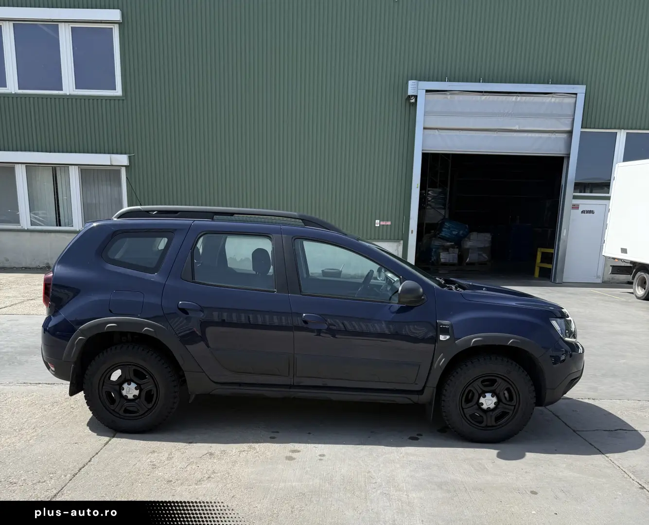 DACIA DUSTER   4wd  2018