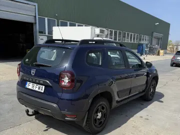 DACIA DUSTER   4wd  2018