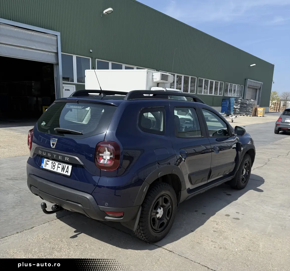 DACIA DUSTER   4wd  2018