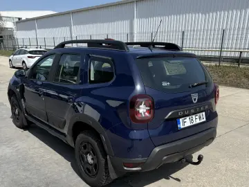 DACIA DUSTER   4wd  2018