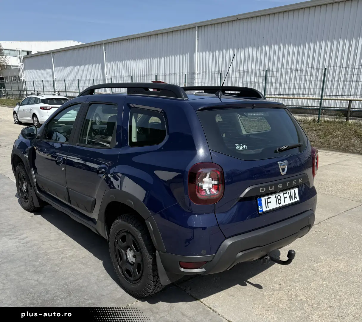 DACIA DUSTER   4wd  2018