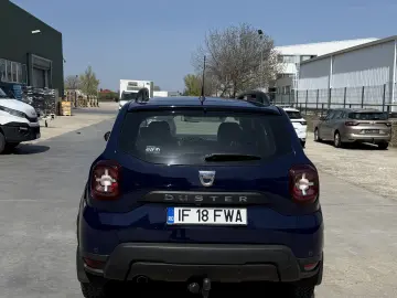 DACIA DUSTER   4wd  2018