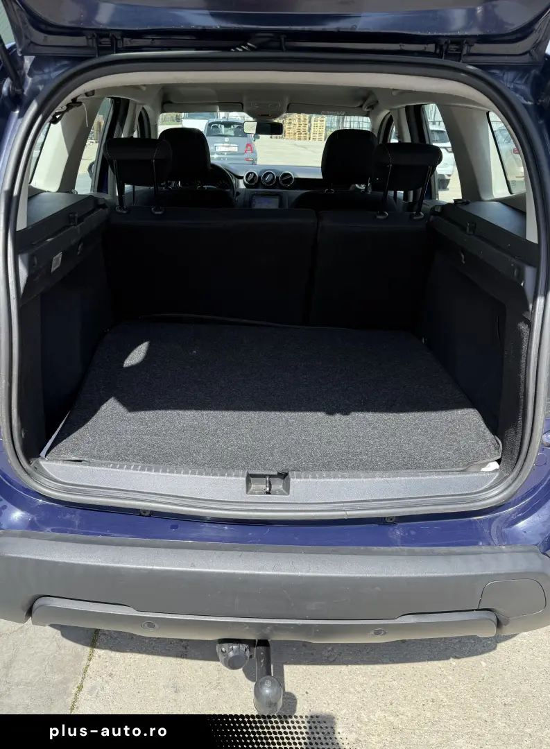 DACIA DUSTER   4wd  2018