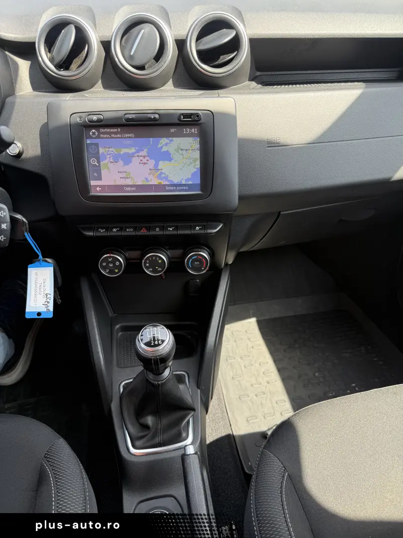 DACIA DUSTER   4wd  2018