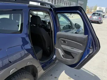 DACIA DUSTER   4wd  2018