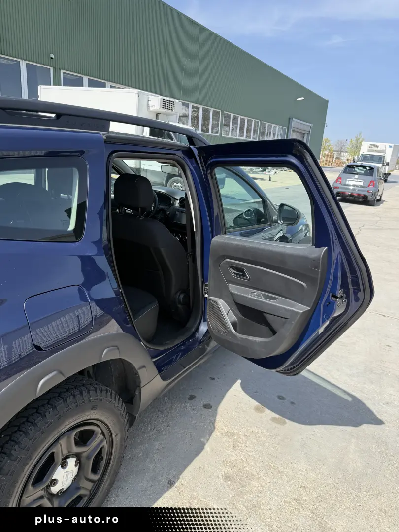 DACIA DUSTER   4wd  2018