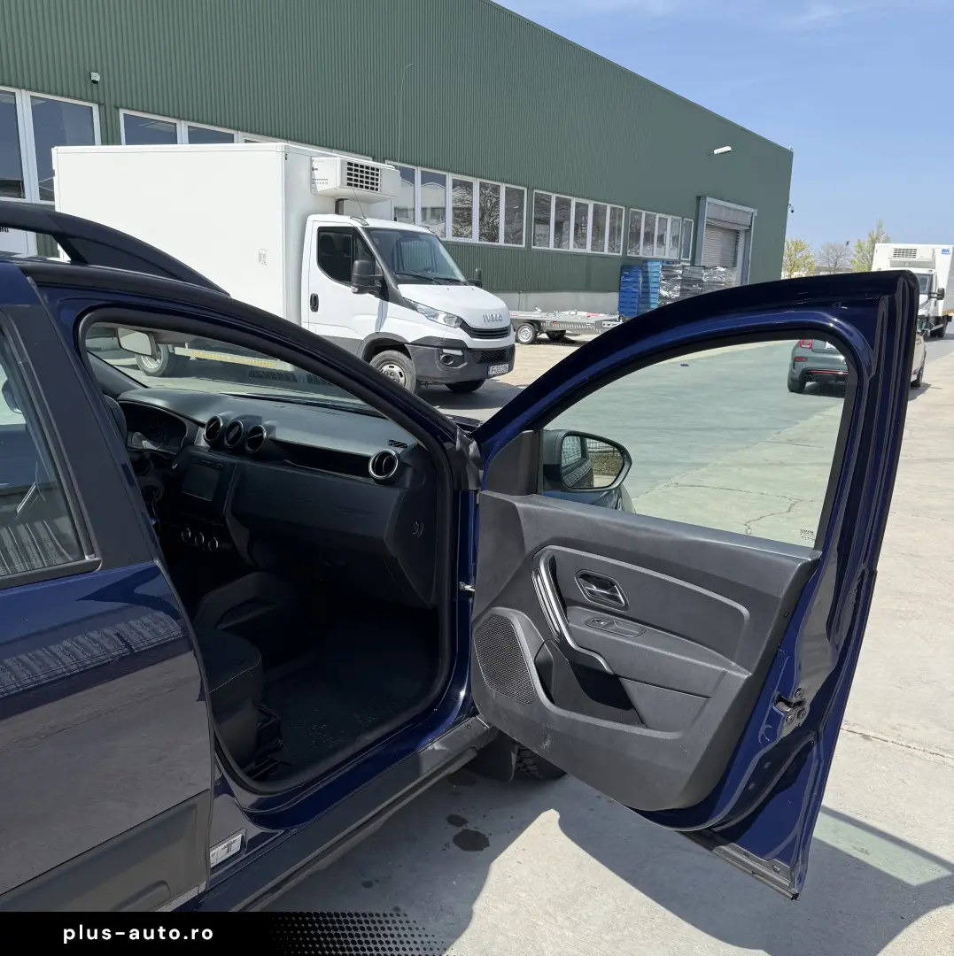 DACIA DUSTER   4wd  2018