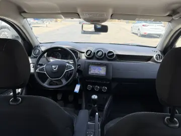 DACIA DUSTER   4wd  2018