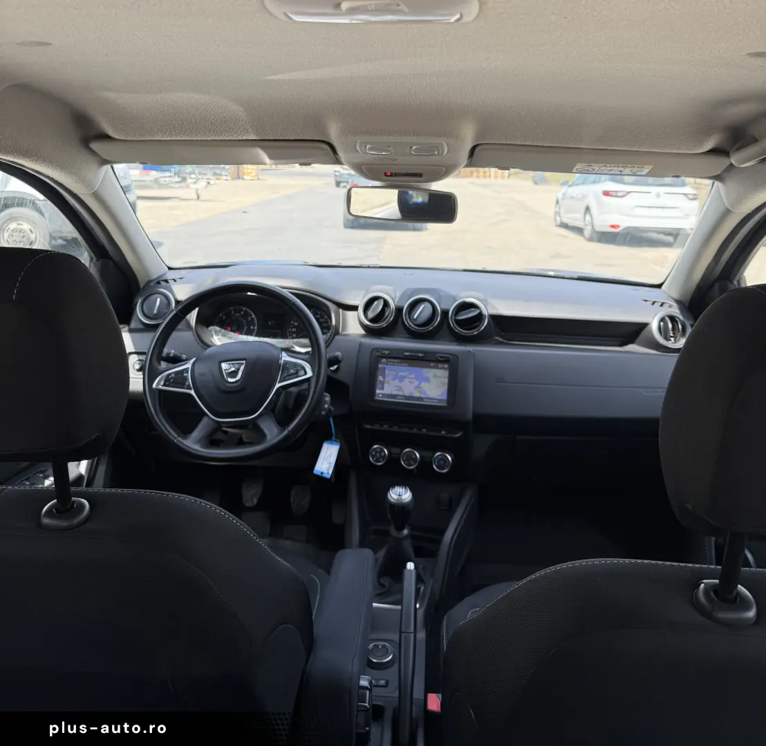 DACIA DUSTER   4wd  2018