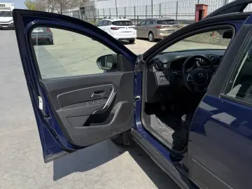 DACIA DUSTER   4wd  2018