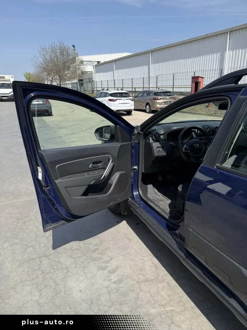DACIA DUSTER   4wd  2018