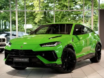 Urus S *1.HD *23Zoll *Pano *Keramik *B&O *Carbon