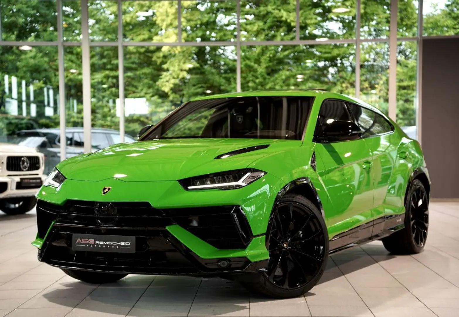 Urus S *1.HD *23Zoll *Pano *Keramik *B&O *Carbon
