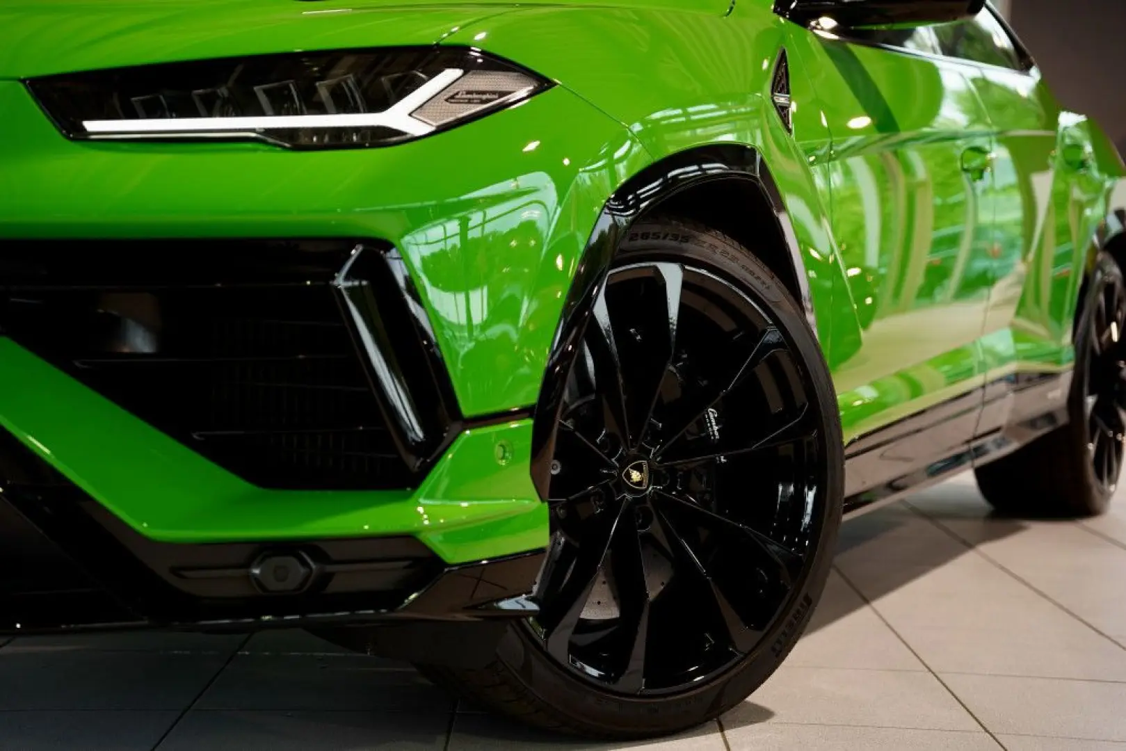 Urus S *1.HD *23Zoll *Pano *Keramik *B&O *Carbon