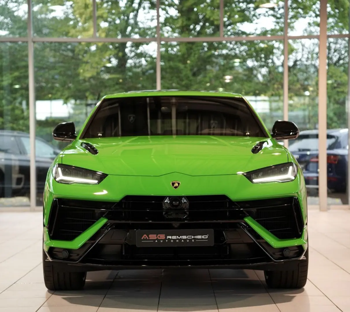 Urus S *1.HD *23Zoll *Pano *Keramik *B&O *Carbon