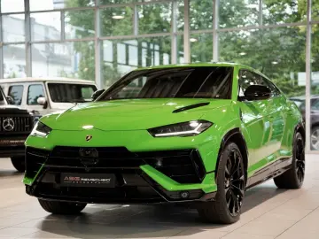 Urus S *1.HD *23Zoll *Pano *Keramik *B&O *Carbon