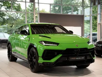 Urus S *1.HD *23Zoll *Pano *Keramik *B&O *Carbon