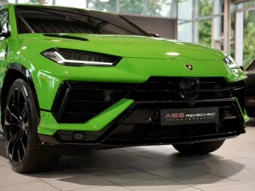 Urus S *1.HD *23Zoll *Pano *Keramik *B&O *Carbon