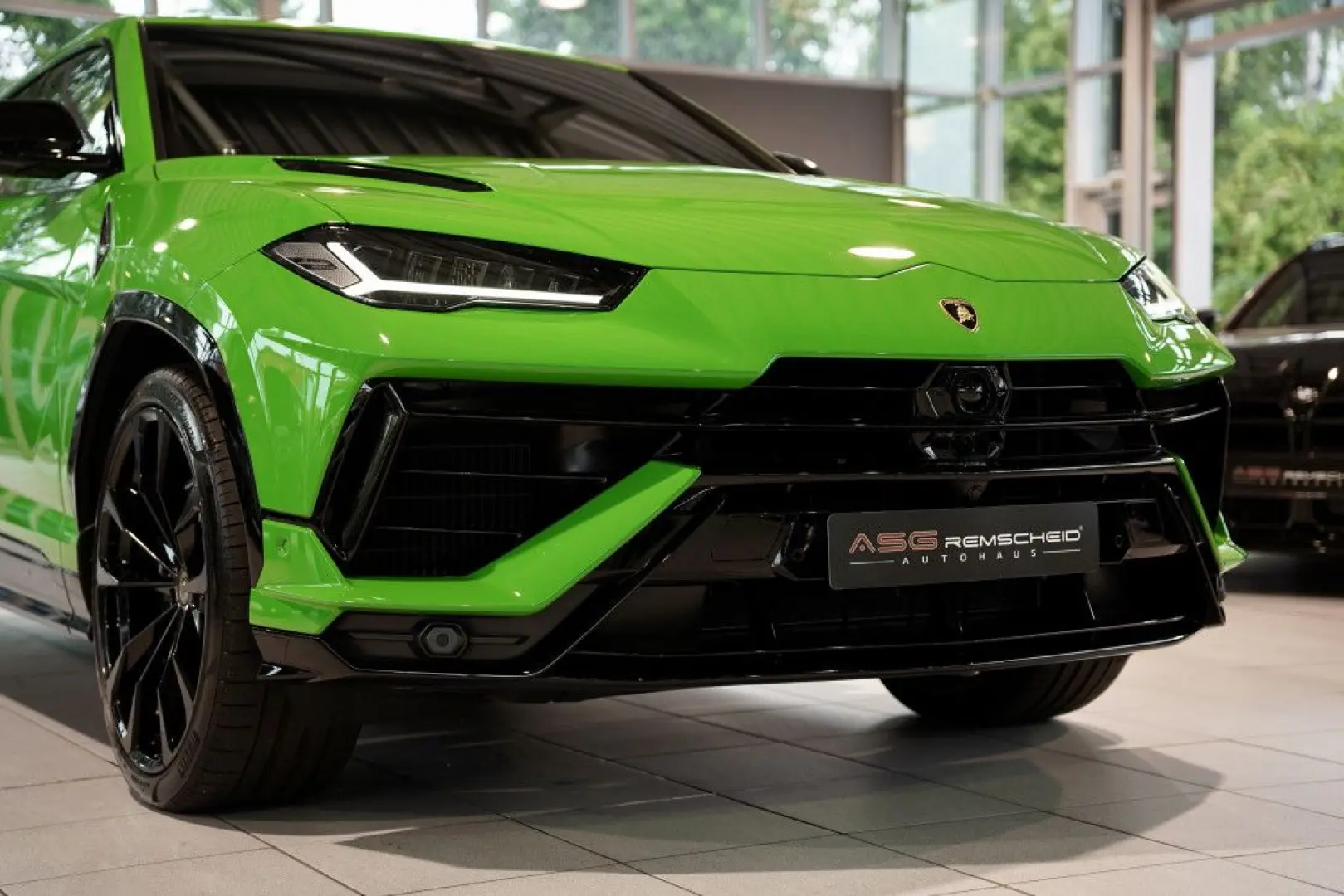Urus S *1.HD *23Zoll *Pano *Keramik *B&O *Carbon