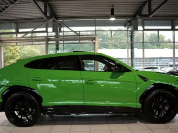 Urus S *1.HD *23Zoll *Pano *Keramik *B&O *Carbon