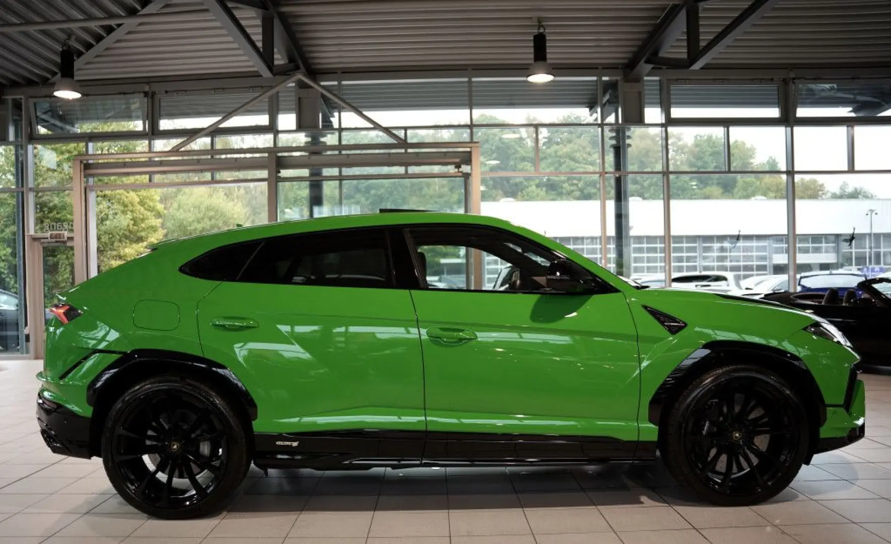 Urus S *1.HD *23Zoll *Pano *Keramik *B&O *Carbon