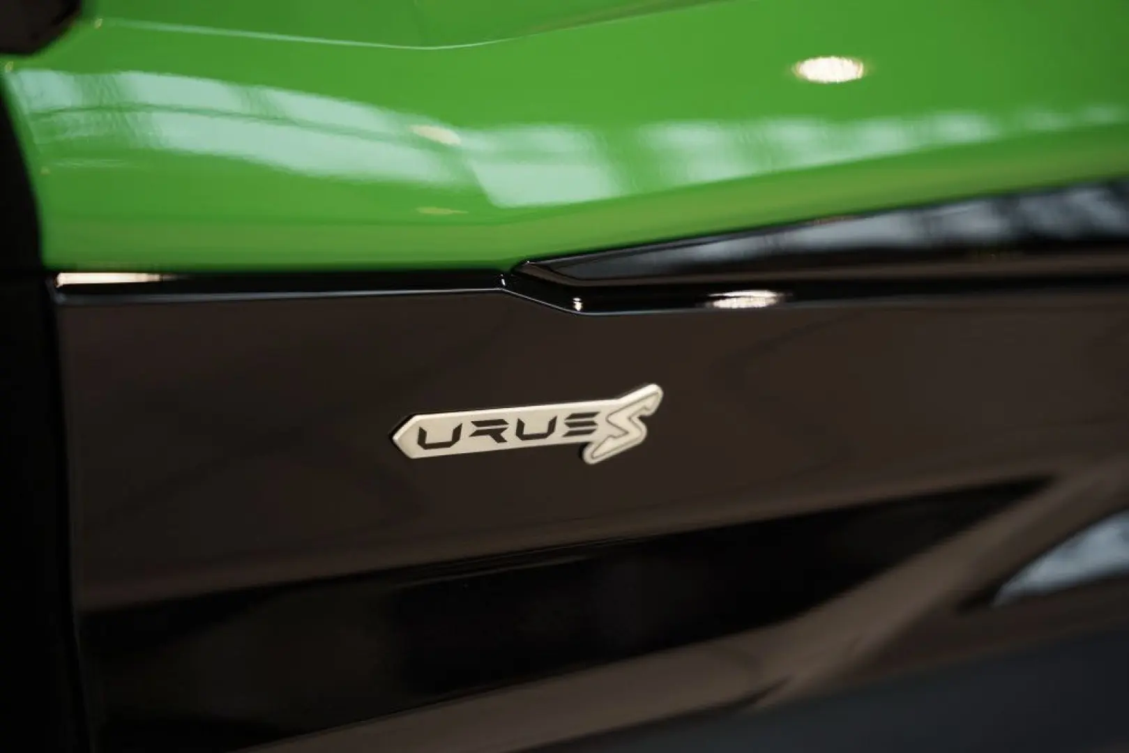 Urus S *1.HD *23Zoll *Pano *Keramik *B&O *Carbon