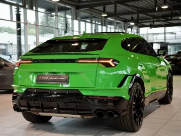 Urus S *1.HD *23Zoll *Pano *Keramik *B&O *Carbon