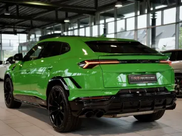 Urus S *1.HD *23Zoll *Pano *Keramik *B&O *Carbon
