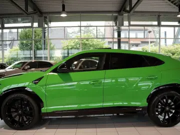 Urus S *1.HD *23Zoll *Pano *Keramik *B&O *Carbon