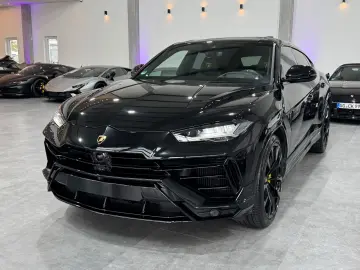 Urus S 3D B&O Panorama HUD Style Package Massage