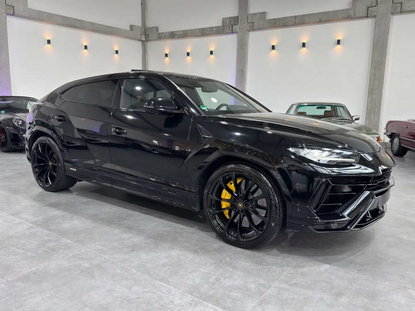 Urus S*3D B&O*Panorama*HUD*Style Package*Massage