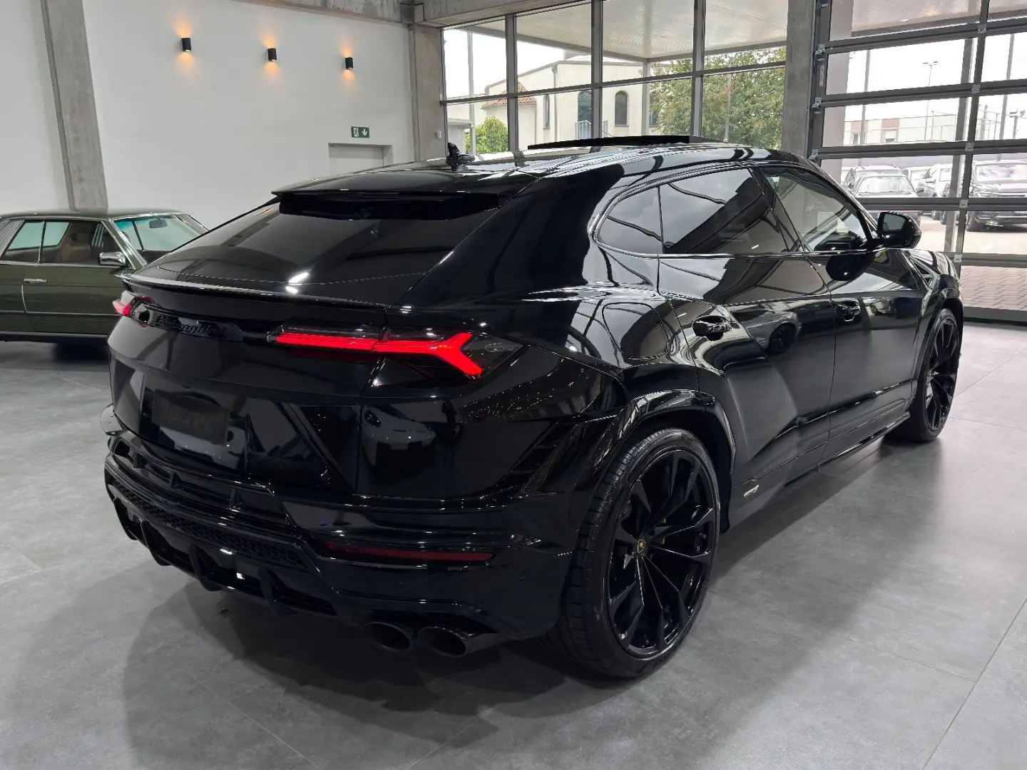 Urus S*3D B&O*Panorama*HUD*Style Package*Massage