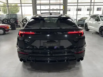 Urus S*3D B&O*Panorama*HUD*Style Package*Massage